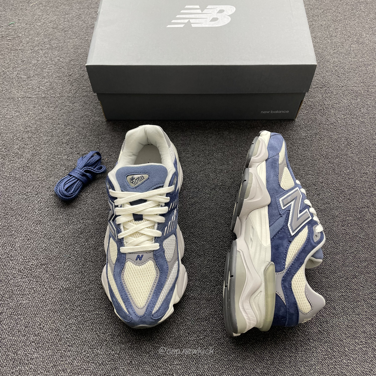 New Balance U9060ind Natural Indigo (4) - www.newkick.vip